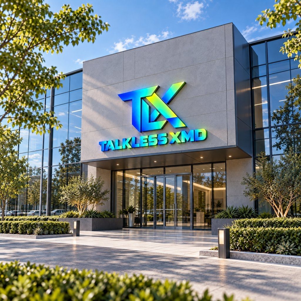 Talkless XMD headquarters